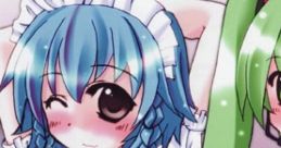 Hatsune Shinkiroku 初音神姫録 Touhou Fuujinroku ~ Mountain of Faith. Touhou Eiyashou ~ Imperishable Night. - Video Game