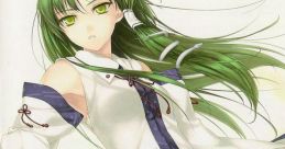 HAYATE ~ Fuujin Kaden 颯　HAYATE　風神華伝 Touhou Fuujinroku ~ Mountain of Faith. - Video Game Video game from HAYATE ~