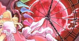 Healing Crimson Touhou Koumakyou ~ the Embodiment of Scarlet Devil. - Video Game