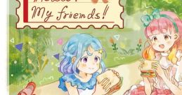 Hello! My friends! Aikatsu Friends! - Video Game