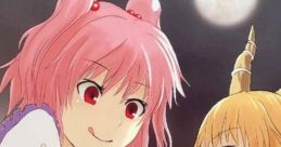 Higan Moon 彼岸月 Higan Tsuki Touhou Suimusou ~ Immaterial and Missing Power. Touhou Kaeidzuka ~ Phantasmagoria of Flower