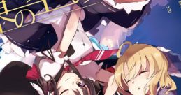 Higashi no Sora no Nemuranai Kimi 東の空の眠らない君 Touhou Eiyashou ~ Imperishable Night. - Video Game Video game from