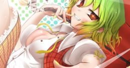 Himawari Breaker ヒマワリブレイカー Touhou Youyoumu ~ Perfect Cherry Blossom. Touhou Fuujinroku ~ Mountain of Faith. Touhou
