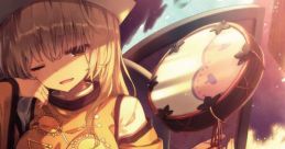 Hishin wa Senaka de Moeteiru 秘神は背中で燃えている Touhou Tenkuushou ~ Hidden Star in Four Seasons. Touhou Eiyashou ~