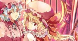 Hitsuzen no Catastrophe 必然のカタストロフィ Touhou Koumakyou ~ the Embodiment of Scarlet Devil. Touhou Seirensen ~ Undefined