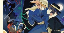 Houkiboshi 彗 ほうきぼし Touhou Kanjuden ~ Legacy of Lunatic Kingdom. Touhou Kishinjou ~ Double Dealing Character. Danmaku