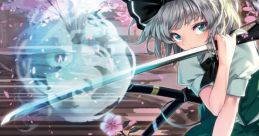 ICHII SENSHIN 一意専心 -ICHII SENSHIN- Touhou Youyoumu ~ Perfect Cherry Blossom. - Video Game Video game from ICHII