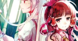 Ima, Ta ga Tame no Kagaribi e 今、誰が為のかがり火へ Touhou Eiyashou ~ Imperishable Night. Hifuu Nightmare Diary ~ Violet