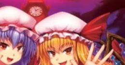 Insane Adversary Touhou Seirensen ~ Undefined Fantastic Object. Touhou Chireiden ~ Subterranean Animism. Touhou Koumakyou ~