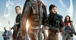 Rogue One: A Star Wars Story (2016)
