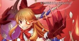 Intersection ~Gensou Gouka Kenran~ Intersection～幻想豪華絢爛～ Touhou Koumakyou ~ the Embodiment of Scarlet Devil. Touhou Fu