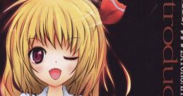 Introduction Touhou Koumakyou ~ the Embodiment of Scarlet Devil. - Video Game