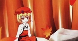 Iro naki Kaze 色なき風 Touhou Fuujinroku ~ Mountain of Faith. - Video Game Video game from Iro naki Kaze 色なき風 Touhou Fu