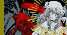 Itanshinmon 異端審問 Touhou Yumejikuu ~ Phantasmagoria of Dim.Dream. Touhou Kaikidan ~ Mysticuare. Touhou Koumakyou ~ the