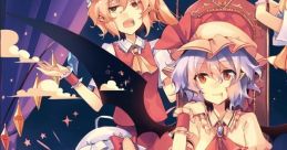 Itazura Sensation 悪戯センセーション Touhou Chireiden ~ Subterranean Animism. Touhou Kishinjou ~ Double Dealing Character.