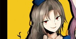 Jisatsu Inshi no Jigyakusei Takoukan 自殺因子の自虐性多幸感 Touhou Eiyashou ~ Imperishable Night. - Video Game Video game f