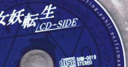 Joyou Tensei ~ Youkai wo Ijimete Heiki na no? CD-SIDE 女妖転生～妖怪を苛めて平気なの？ CD-SIDE Touhou Youyoumu ~ Perfect