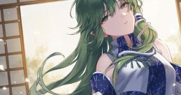 Kakeru Chikai no Travelling 架ける誓いのトラベリング Touhou Fuujinroku ~ Mountain of Faith. Touhou Youyoumu ~ Perfect
