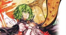 Kanata e no Seijaku 彼方への静寂 Touhou Fuujinroku ~ Mountain of Faith. Touhou Seirensen ~ Undefined Fantastic Object.