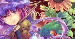 Karin Gengakusai 花凛弦樂祭 Touhou Shinreibyou ~ Ten Desires. Touhou Seirensen ~ Undefined Fantastic Object. Touhou