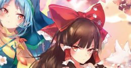 Kegare naki Euphoria 穢れなきユーフォリア Touhou Kikeijuu ~ Wily Beast and Weakest Creature. Touhou Kishinjou ~ Double