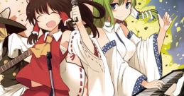 Kimi Dake no Sekai de Saku Hana 君だけのセカイで咲く華 Touhou Eiyashou ~ Imperishable Night. Touhou Hisouten ~ Scarlet Weathe