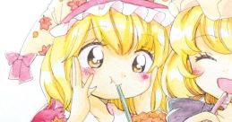 Kinyoubi no Kanojotachi 金曜日の彼女たち Touhou Eiyashou ~ Imperishable Night. Touhou Koumakyou ~ the Embodiment of Scarlet