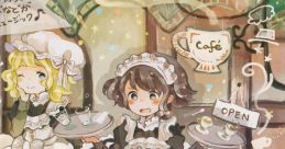 Kissa Bakeneko de Oshaberi wo 喫茶化猫でおしゃべりを Touhou Koumakyou ~ the Embodiment of Scarlet Devil. Touhou Suimusou ~