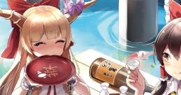 Koborezu no Negaigoto 零れずの願いゴト Touhou Suimusou ~ Immaterial and Missing Power. Touhou Kishinjou ~ Double Dealing