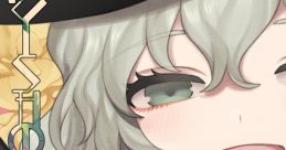 KOISHI∞ -koishi infinity- KOISHI∞ -コイシインフィニティ- Touhou Chireiden ~ Subterranean Animism. - Video Game Video game