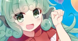Komano Yell -Zenryoku Koukenchuu!! コマノエール -全力貢献中!! Touhou Tenkuushou ~ Hidden Star in Four Seasons. Touhou