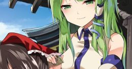 Kotoba naki Esoragoto 言葉ナキ絵空事 Touhou Fuujinroku ~ Mountain of Faith. Kioh Gyoku Touhou Tenkuushou ~ Hidden Star in