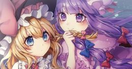 Kotoba no Uragawa no Yakusoku 言葉の裏側の約束 Touhou Eiyashou ~ Imperishable Night. Touhou Koumakyou ~ the Embodiment of