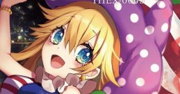 Kousa suru Kiseki 交差する軌跡 Touhou Kanjuden ~ Legacy of Lunatic Kingdom. Touhou Kaeidzuka ~ Phantasmagoria of Flower