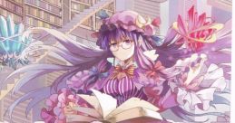 Koyoi Index 今宵インデックス Touhou Koumakyou ~ the Embodiment of Scarlet Devil. - Video Game Video game from Koyoi