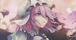 LAST DESTINY Touhou Youyoumu ~ Perfect Cherry Blossom. Touhou Eiyashou ~ Imperishable Night. Kioh Gyoku - Video Game Video