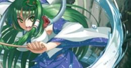 Legend ~Gensou Kokontouzai~ Legend ～幻想古今東西～ Touhou Chireiden ~ Subterranean Animism. Touhou Fuujinroku ~ Mountain