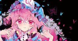 Life Beyond Death Touhou Youyoumu ~ Perfect Cherry Blossom. - Video Game