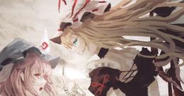 LIGHTNING MIRAGE Touhou Koumakyou ~ the Embodiment of Scarlet Devil. Touhou Fuujinroku ~ Mountain of Faith. Touhou