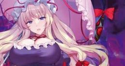 Lost Spring Last MOVEMENT Touhou Youyoumu ~ Perfect Cherry Blossom. - Video Game
