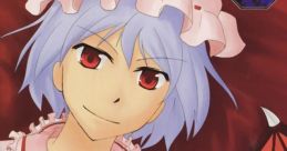 Love-Colored "Rondo Nocturne -Scarlet-" 恋色「輪舞想奏-紅-」 Touhou Koumakyou ~ the Embodiment of Scarlet Devil. Touhou