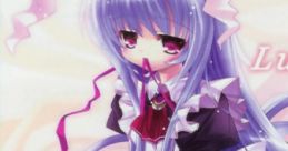 Lunatica Touhou Eiyashou ~ Imperishable Night. - Video Game Video game from Lunatica Touhou Eiyashou ~ Imperishable