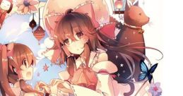 M other Touhou Eiyashou ~ Imperishable Night. Touhou Kaeidzuka ~ Phantasmagoria of Flower View. Touhou Shinreibyou ~ Ten