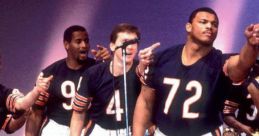 The Super Bowl Shuffle