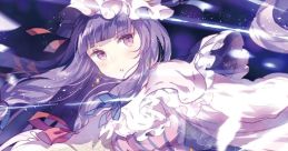 Mahou ga Umareta Hi 魔法が生まれた日 Touhou Koumakyou ~ the Embodiment of Scarlet Devil. Touhou Eiyashou ~ Imperishable