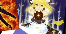 Matsurifu "Koiiro Syndrome -Haru-" 祭符「恋色シンドローム-春-」 Touhou Suimusou ~ Immaterial and Missing Power. Touhou