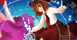 Meguri 廻 めぐり Touhou Koumakyou ~ the Embodiment of Scarlet Devil. Touhou Youyoumu ~ Perfect Cherry Blossom. Touhou