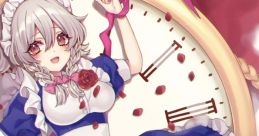 Meguru Unmei 巡る運命 Touhou Koumakyou ~ the Embodiment of Scarlet Devil. - Video Game Video game from Meguru Unmei 巡る運