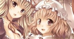 Memoria vol.1 Touhou Koumakyou ~ the Embodiment of Scarlet Devil. Touhou Youyoumu ~ Perfect Cherry Blossom. Touhou Eiyashou ~