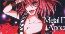 Metal Fantasy Apocalypse II -Regeneration- Touhou Koumakyou ~ the Embodiment of Scarlet Devil. Touhou Chireiden ~